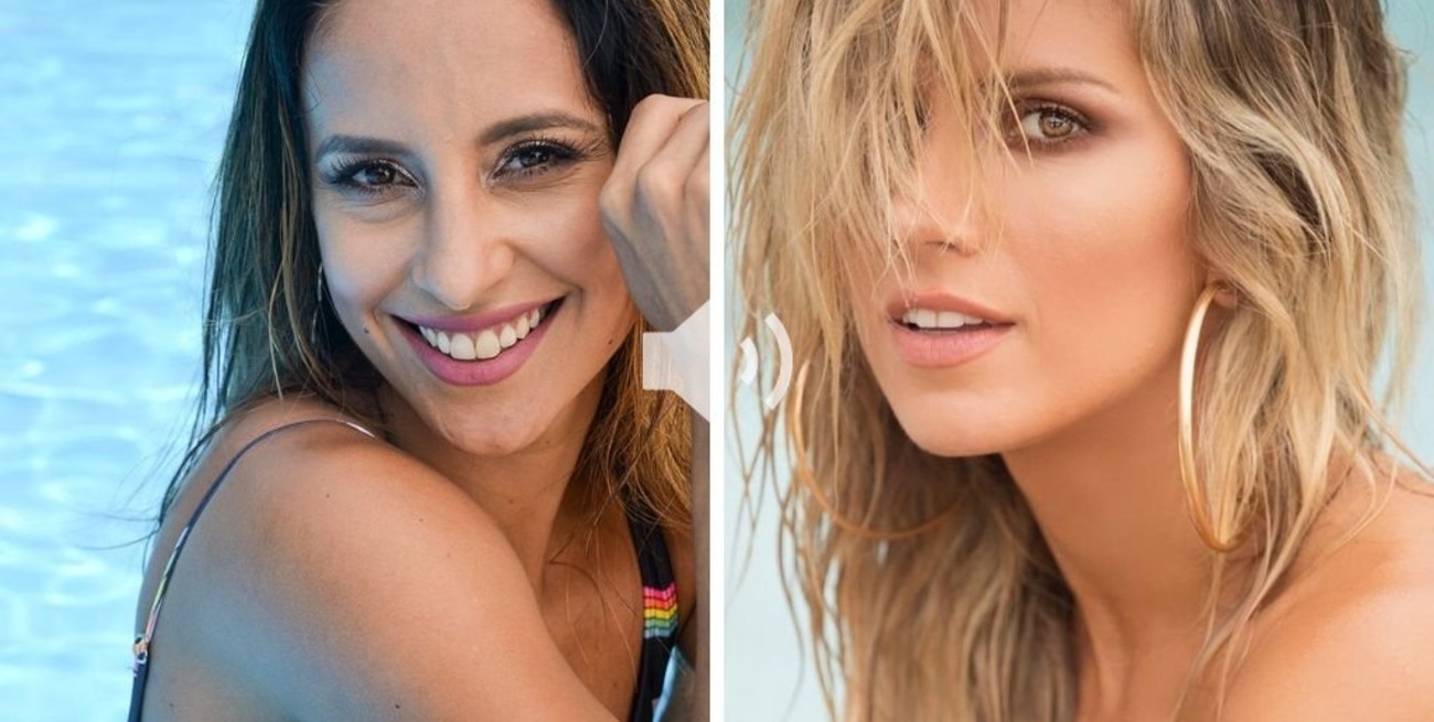 El audio de Lourdes Sánchez sobre Laurita Fernández: "Se cree Pampita pero lo negra lo tiene adentro"