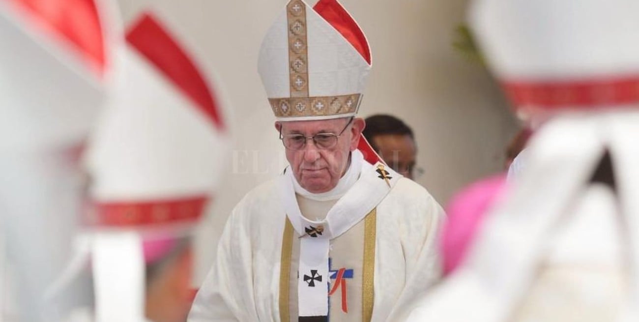 Francisco se despide el domingo de Perú con una misa multitudinaria 