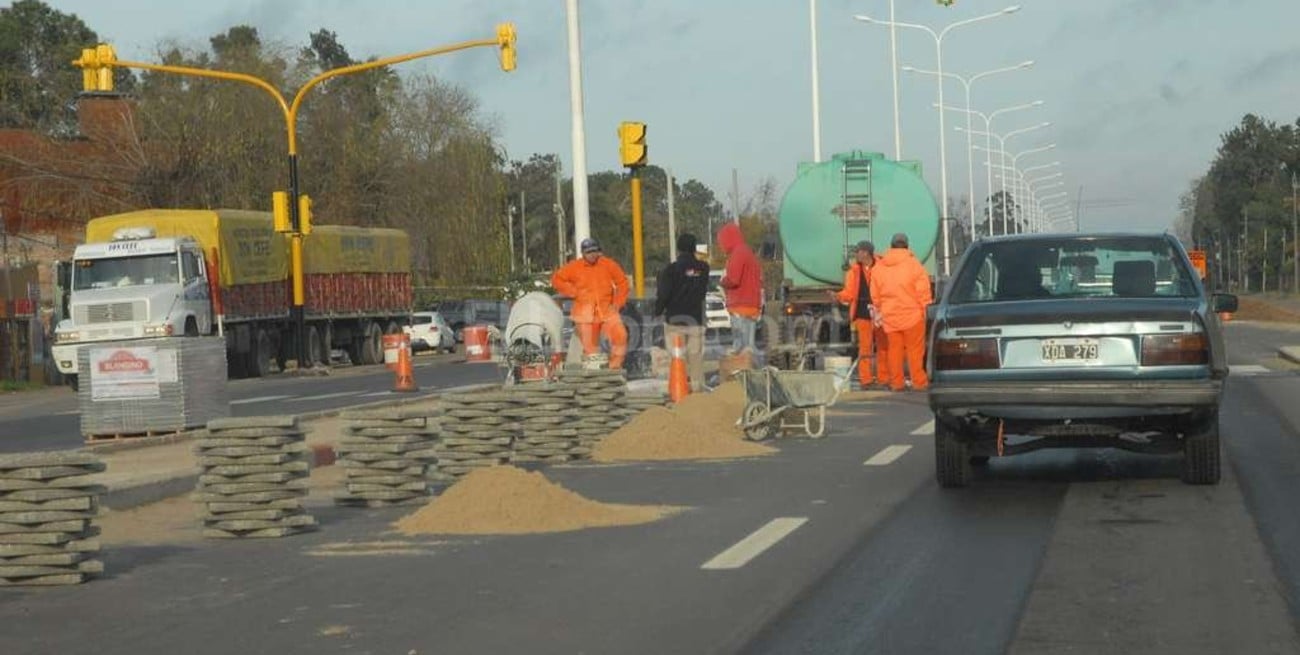 La respuesta de Vialidad al reclamo de una ciclovía en ruta 1