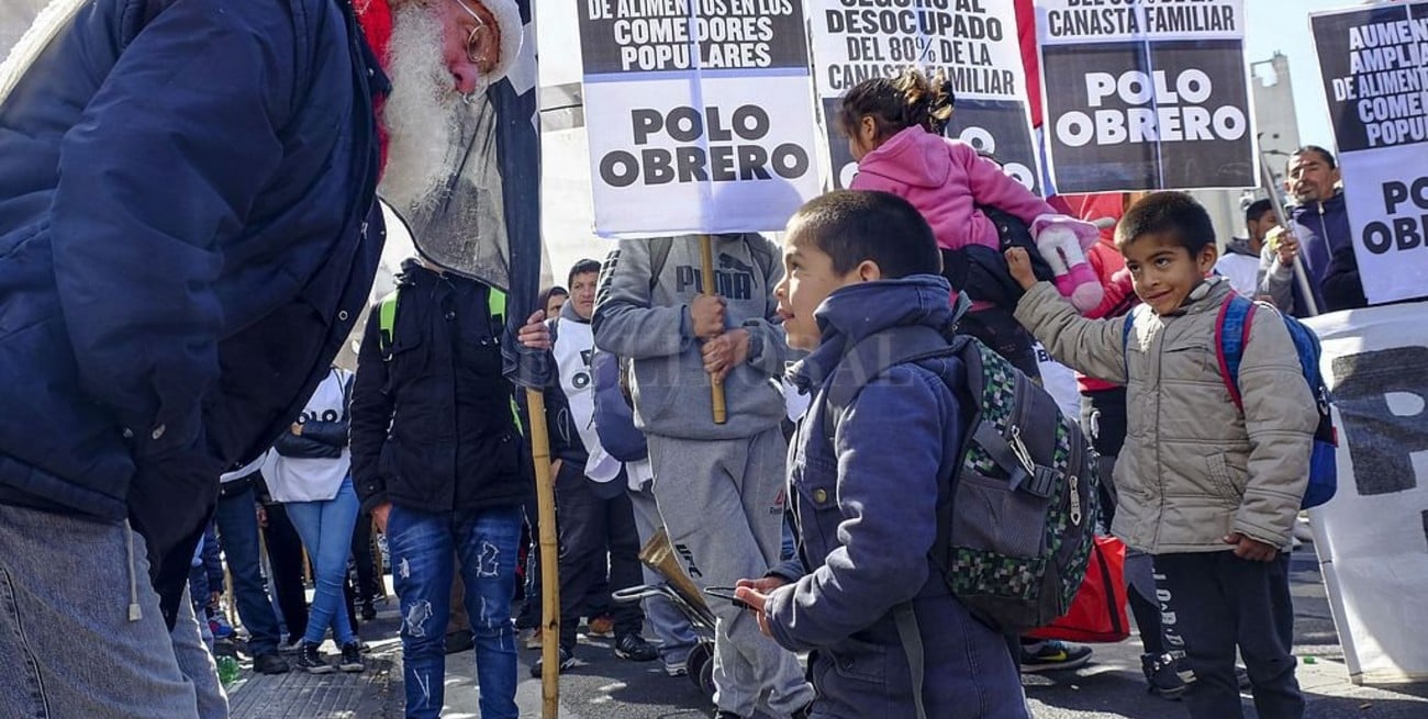 Diputados opositores intentarán sancionar una ley de "emergencia alimentaria" si el gobierno no lo hace por decreto