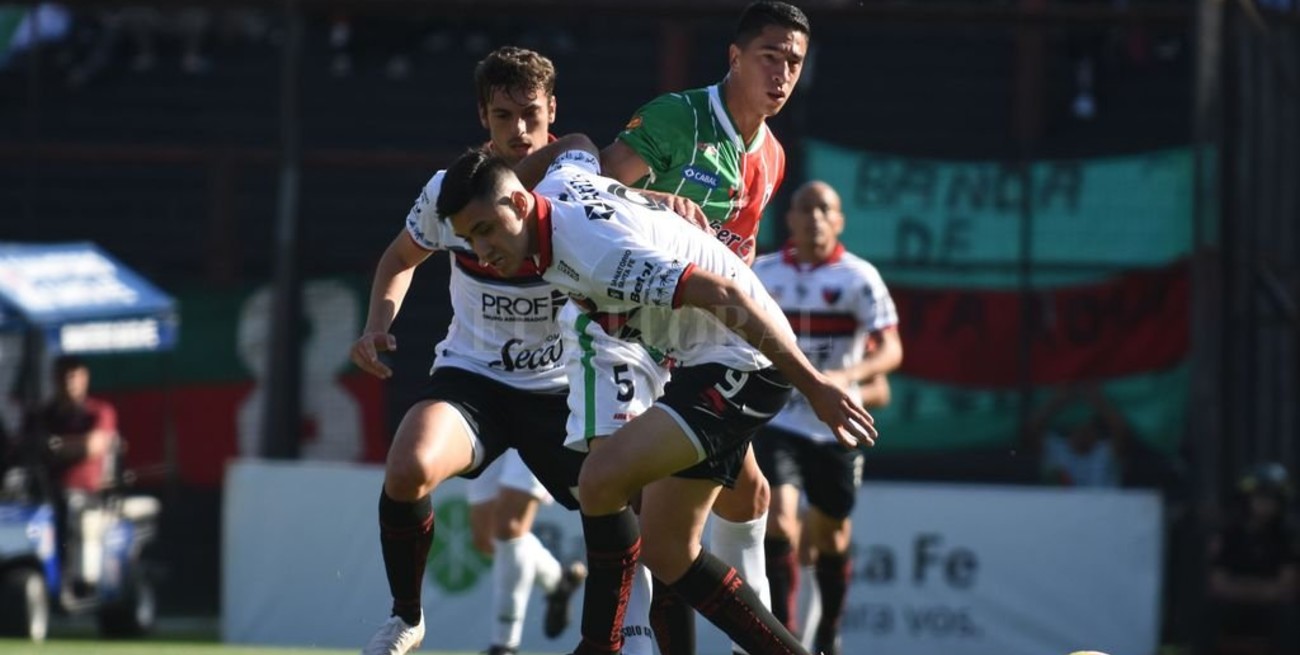 Mirá el gol de Colón por Copa Santa Fe