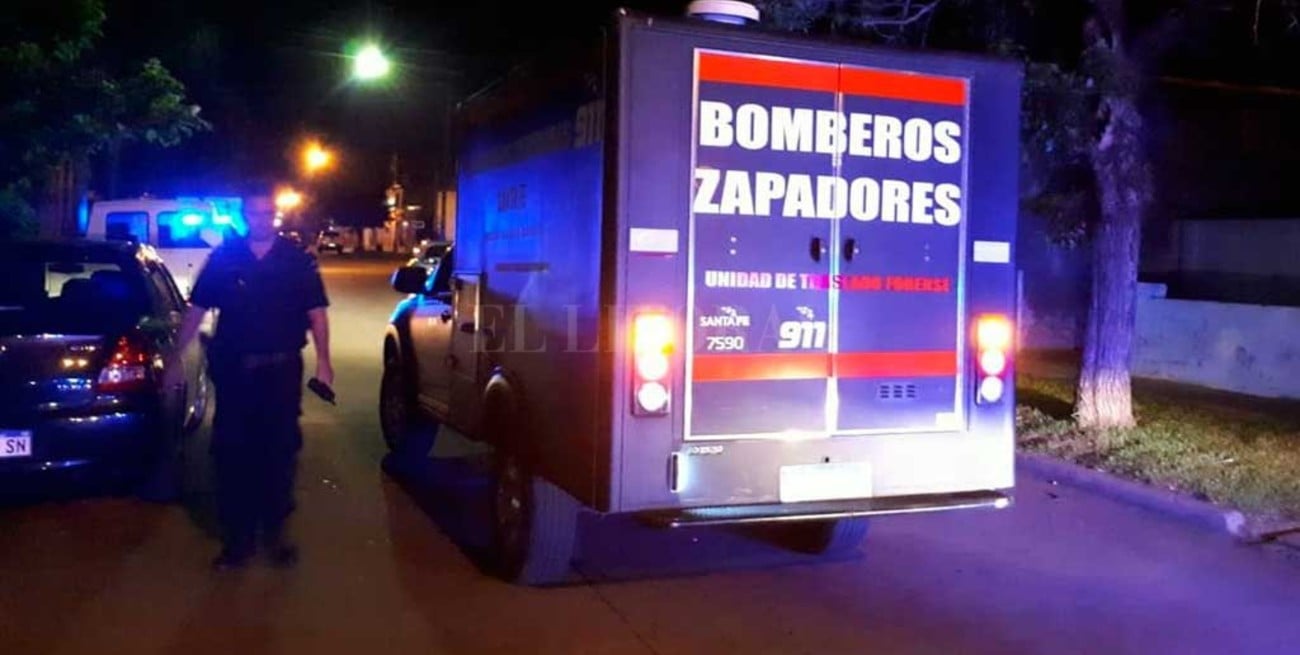 Tres homicidios en pocas horas en la ciudad de Santa Fe