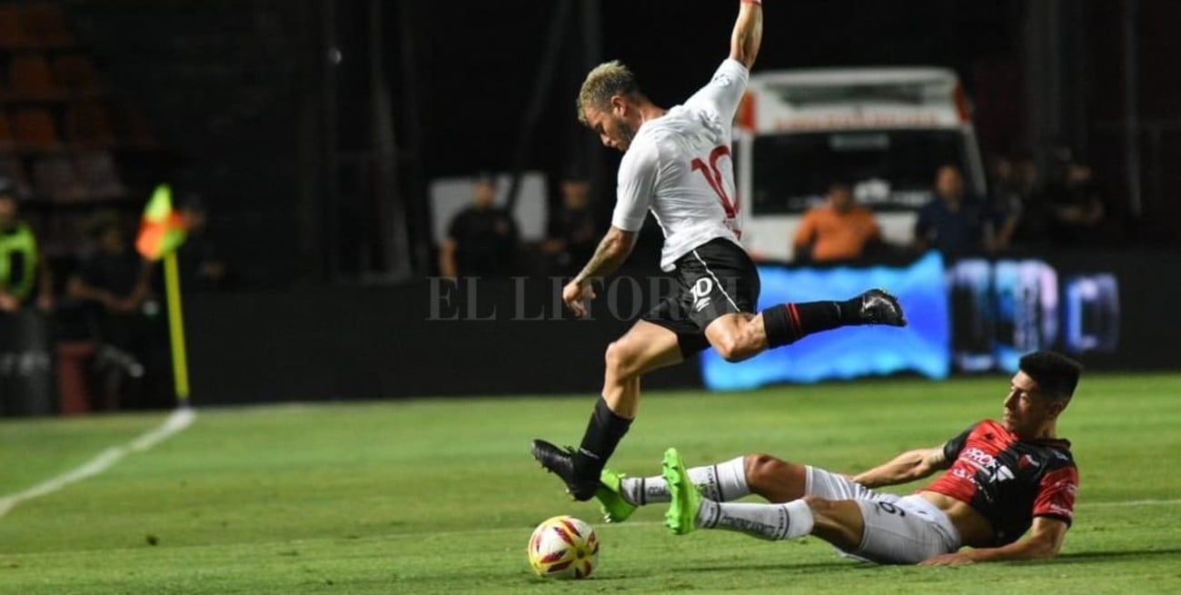 Colón sumó un nuevo empate ante Estudiantes