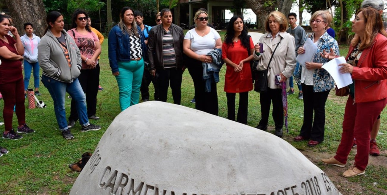 Memorial contra la violencia machista