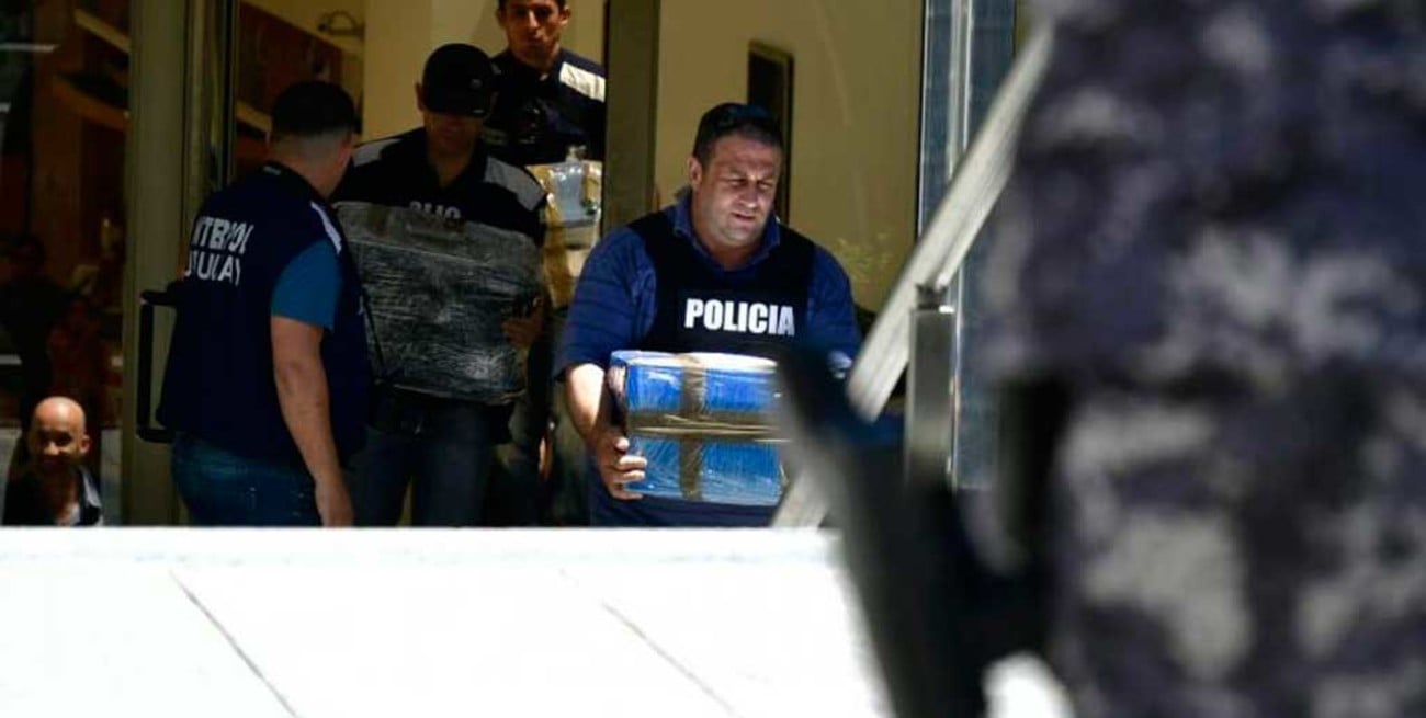 Causa Balcedo: hallaron casi 4 millones de dólares en una caja de seguridad