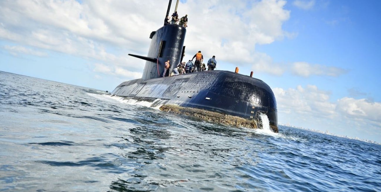 La Armada confirmó que la búsqueda del ARA San Juan seguirá todo el verano