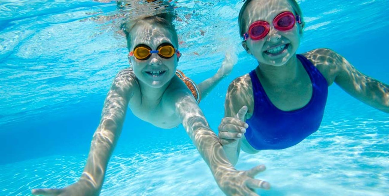 Si vas al agua... ¡cuidado con la otitis!