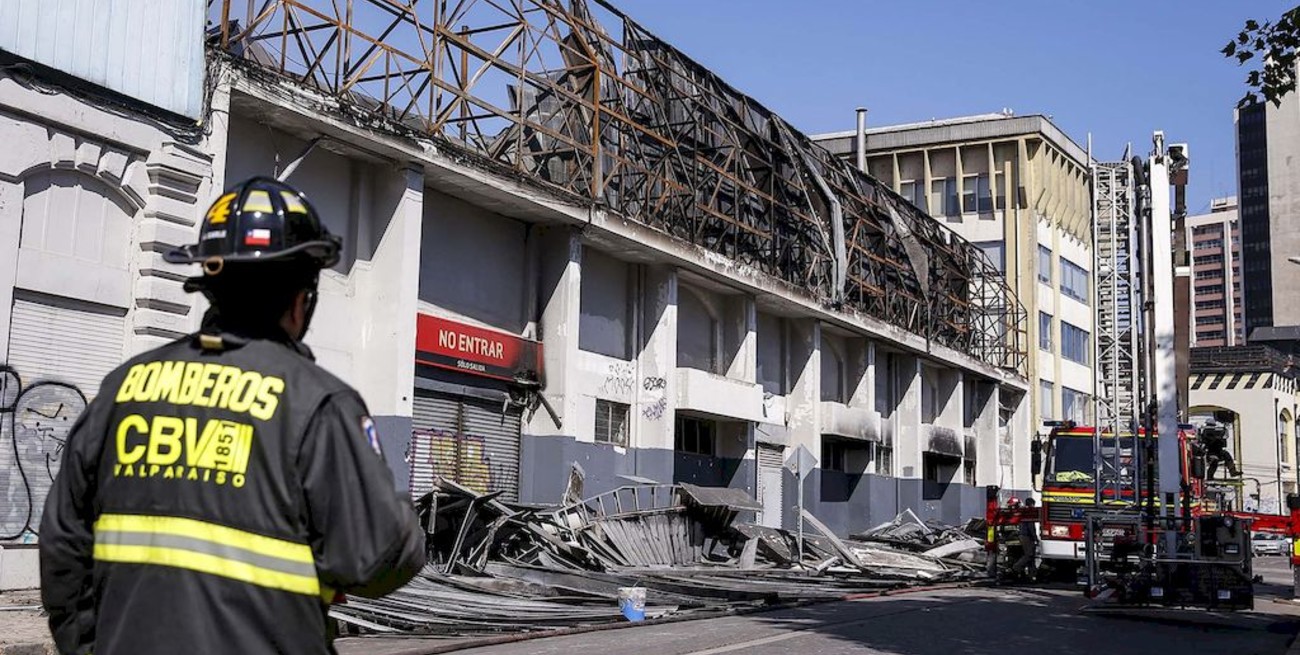 Protestas en Chile: Elevaron a 8 la cantidad de muertos