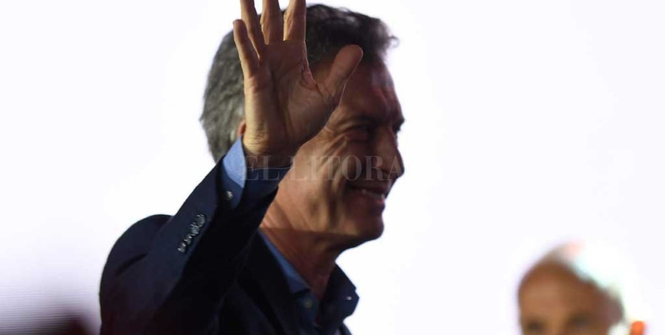 Macri, por amplio margen, en Rafaela