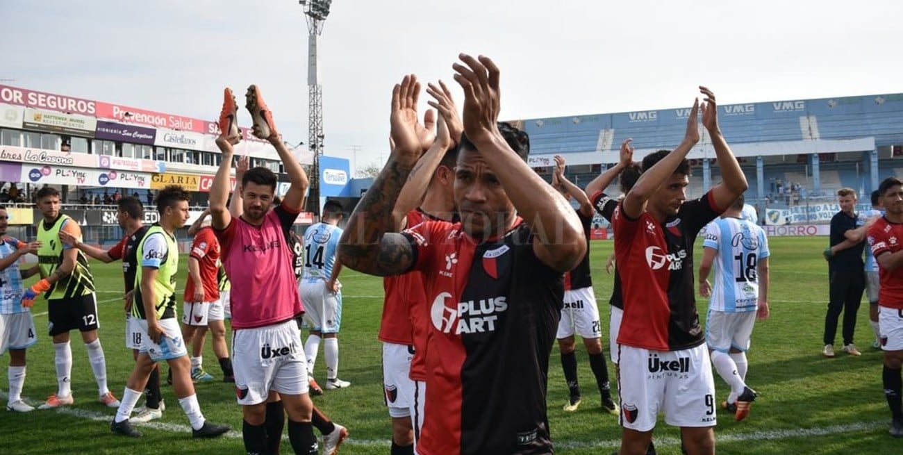 Día y horario confirmados para el partido de Colón por los octavos de la Copa Argentina