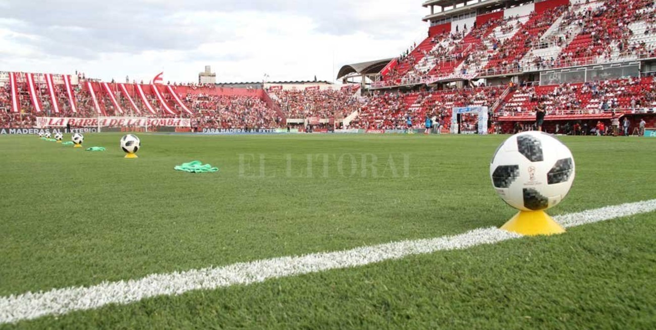 Inspección en Unión: ¿qué se le objetó al estadio?