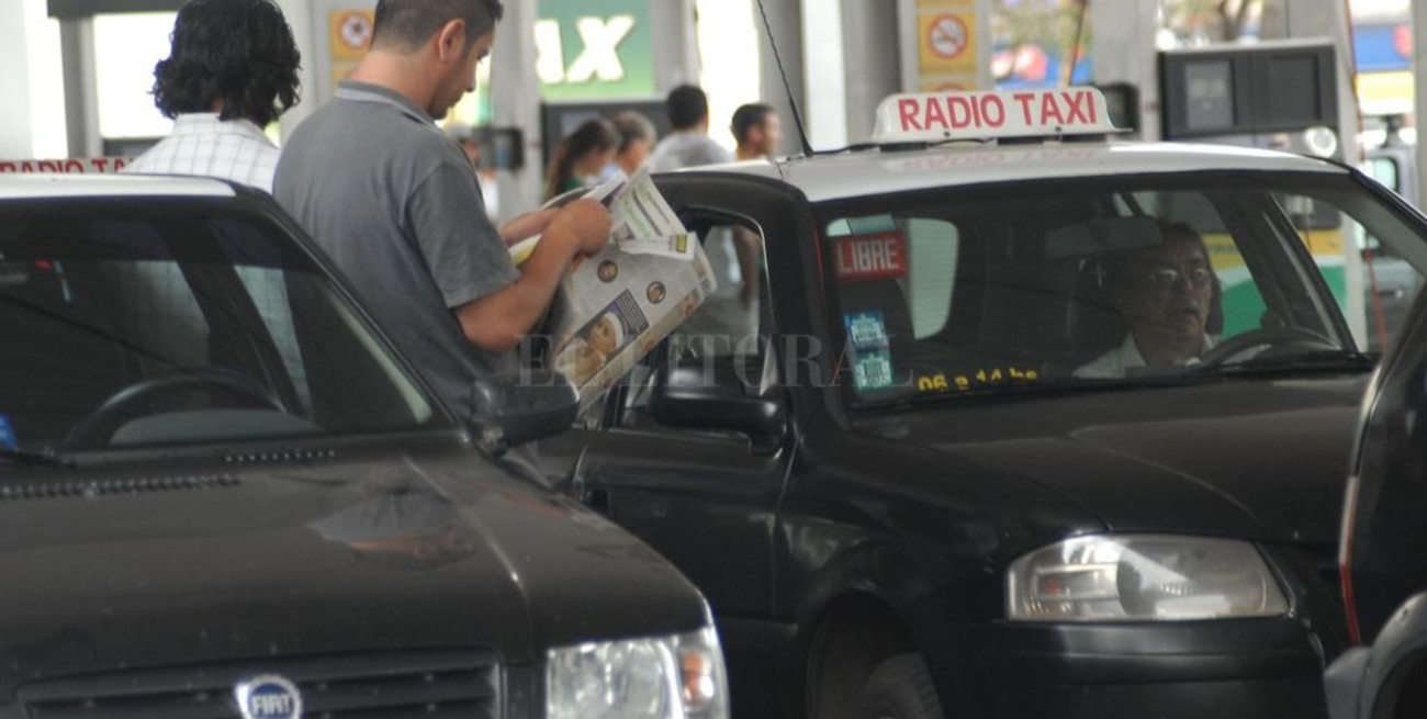 Taxis: será obligatorio que tengan aire acondicionado de frío y calor