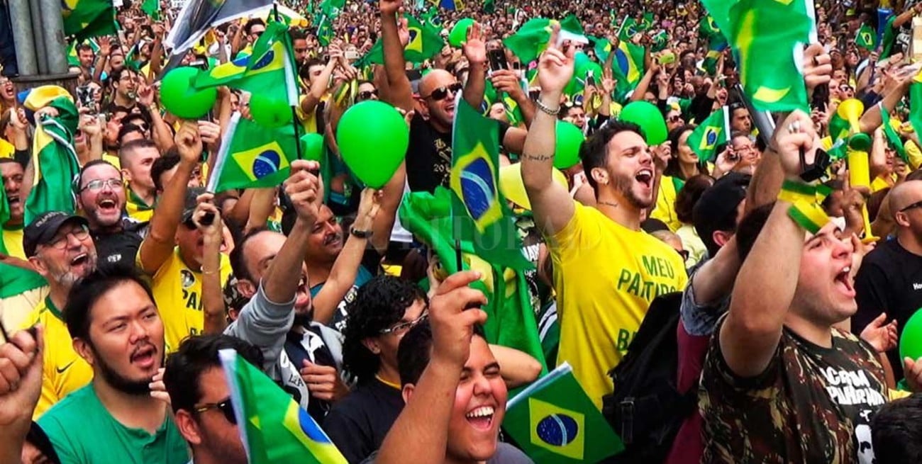 Brasil, dividido, elige este domingo a su próximo presidente