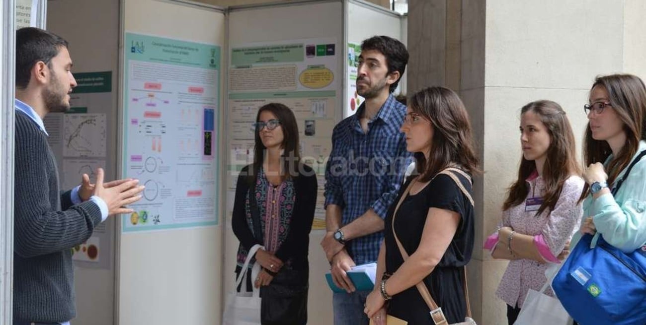 Volvió la ciencia joven: mostraron 250 trabajos investigativos en la UNL