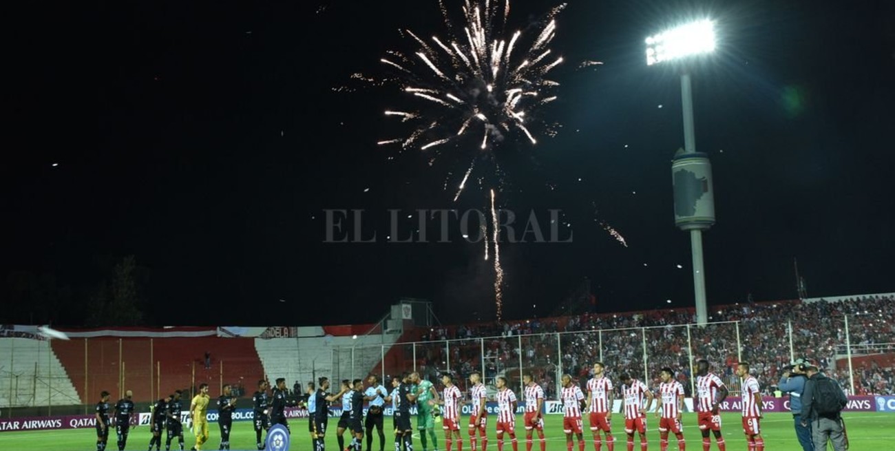 Furia por la Copa en Unión: vuelan las entradas 