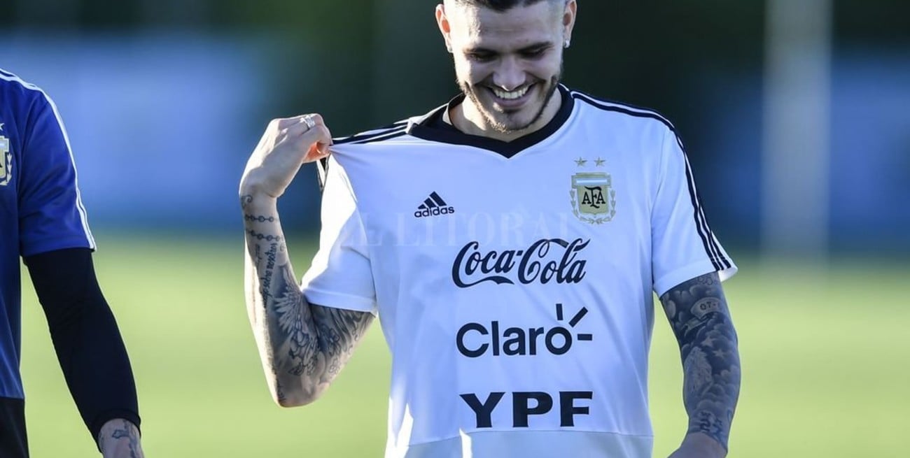 Icardi: "Scaloni se merece esta oportunidad"