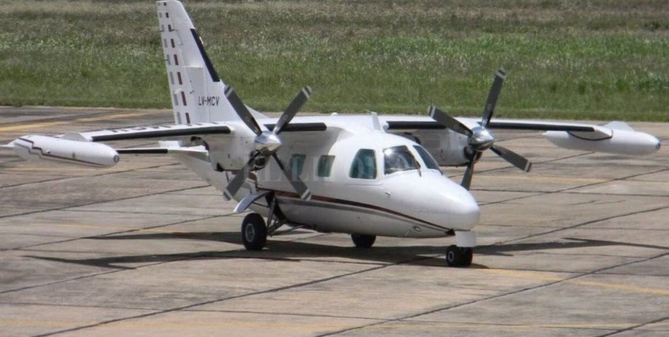 Tras cuatro días de búsqueda, sigue sin aparecer la avioneta 