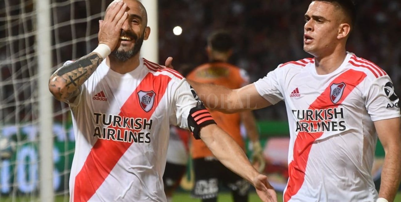 River es finalista de la Copa Argentina