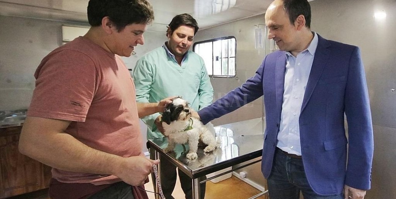 Quedó inaugurada la Casa de las Mascotas del Norte