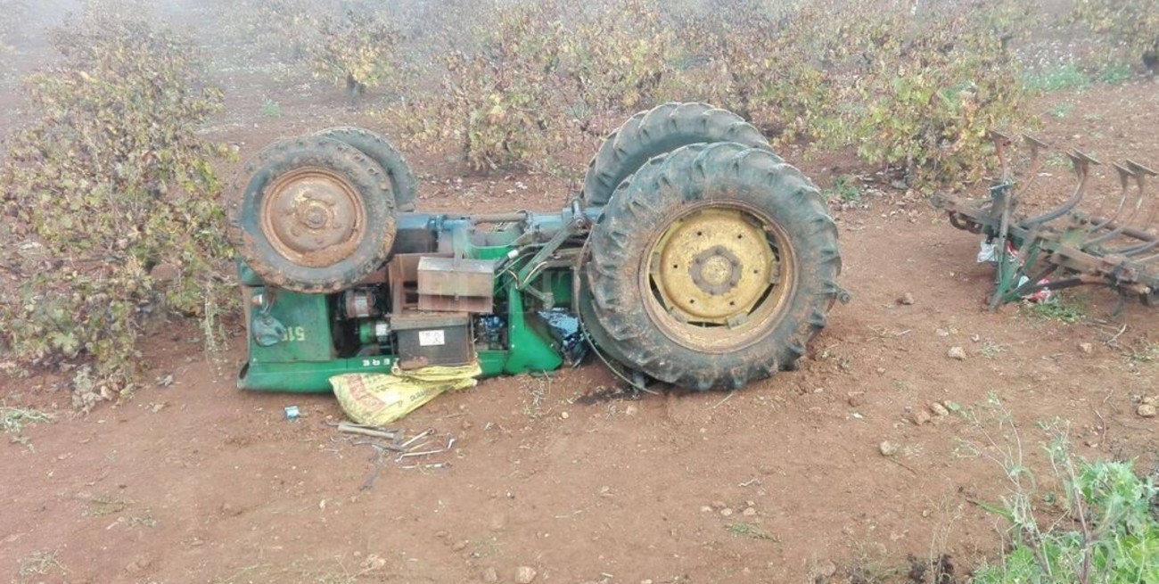 Accidentología rural: un drama oculto