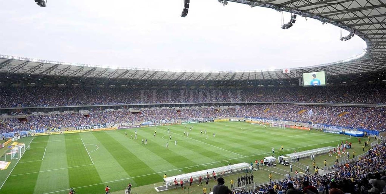 El Mineirao, una leyenda que es un cuco para los argentinos