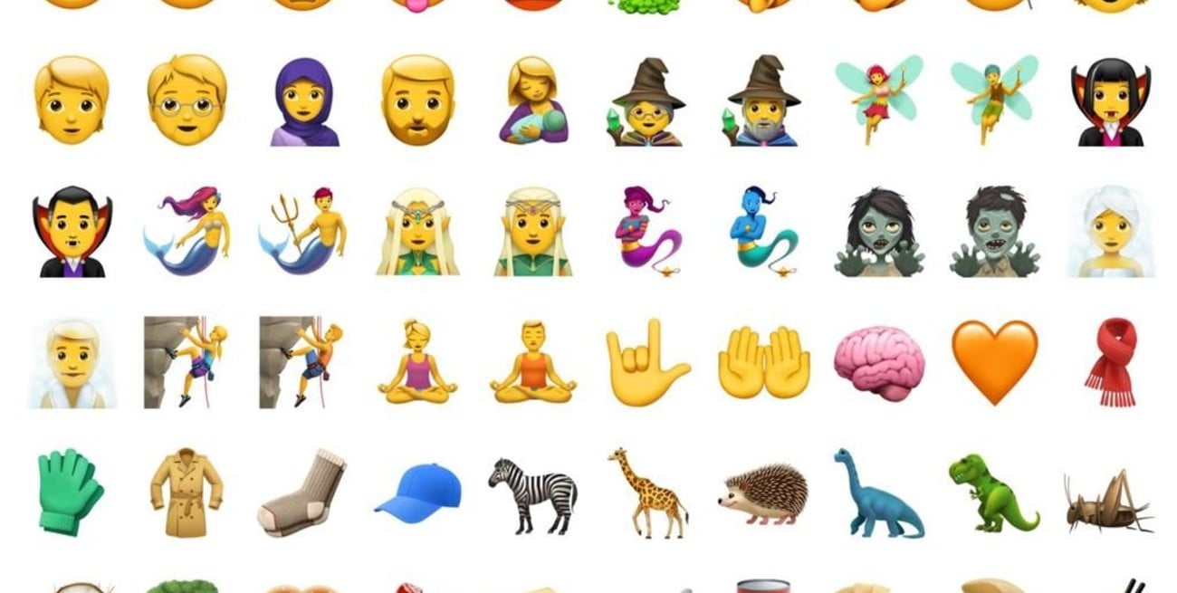 17 de julio: Día Mundial del Emoji