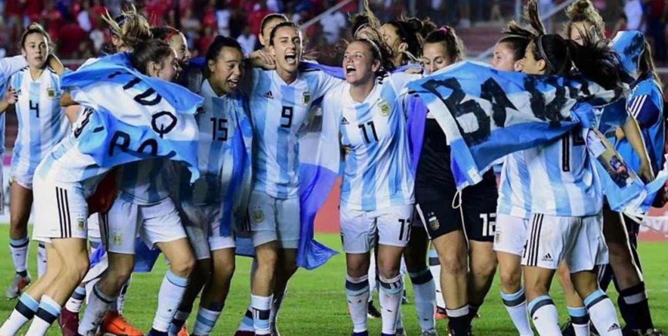 Mundial Femenino: las jugadoras cobrarán al menos 30 mil dólares