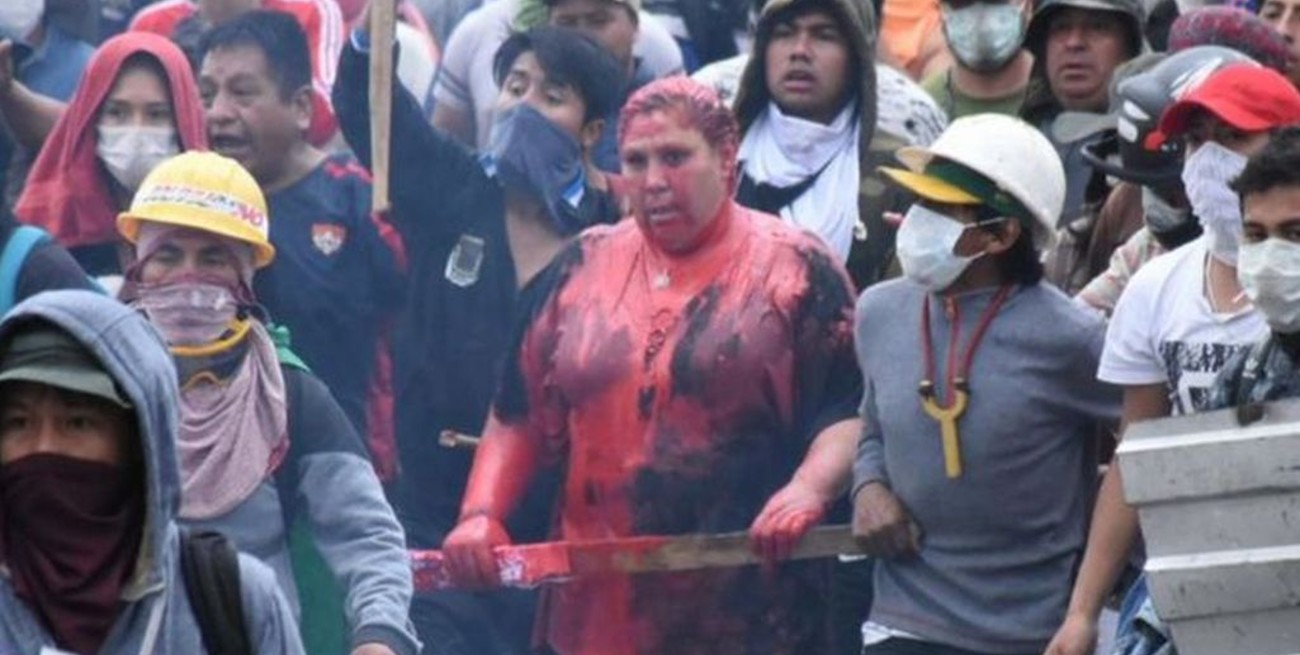 Atacaron brutalmente a una intendenta en Bolivia