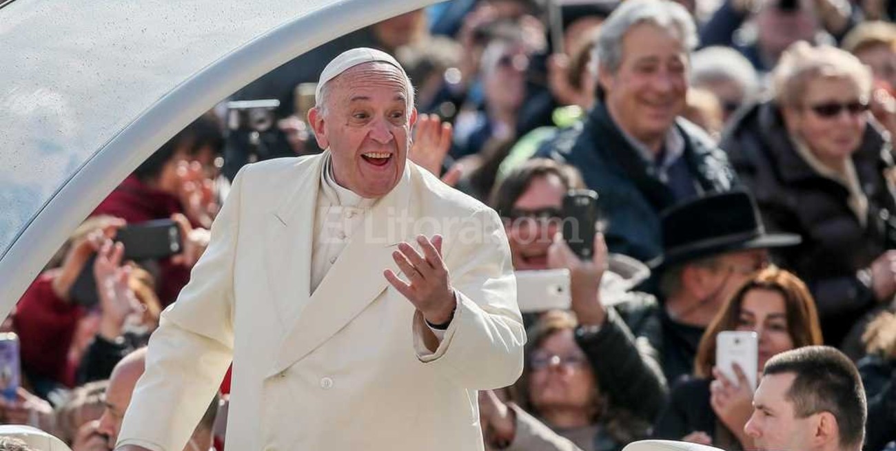 Papa Francisco tiene Instagram