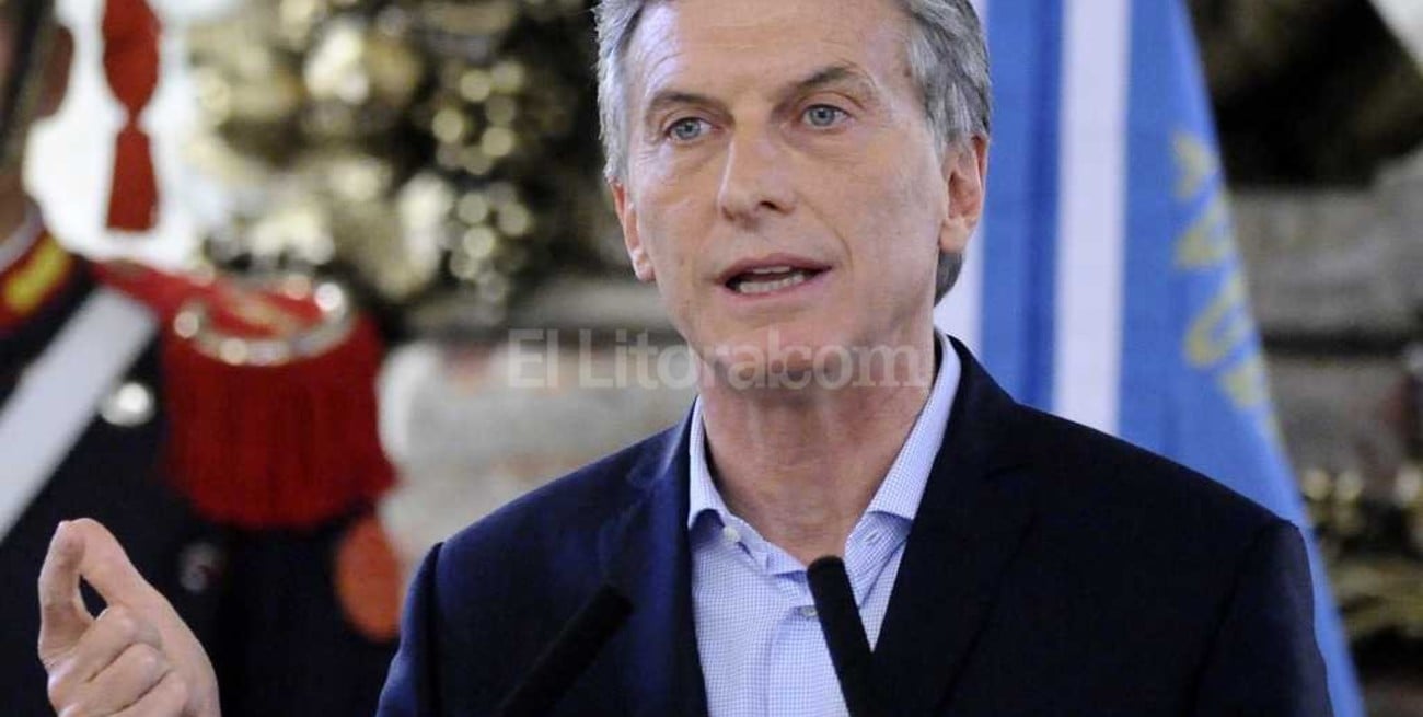 Macri ya partió rumbo al litoral