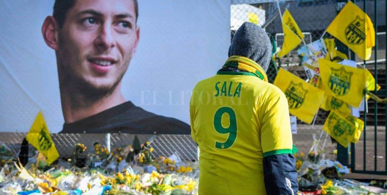 La avioneta de Emiliano Sala iba demasiado rápido y el piloto perdió el control 