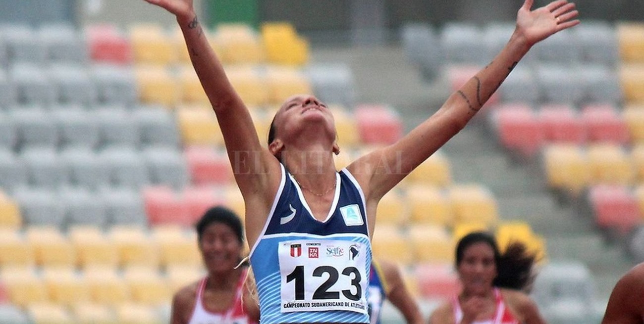 Argentina consiguió el oro en Lima