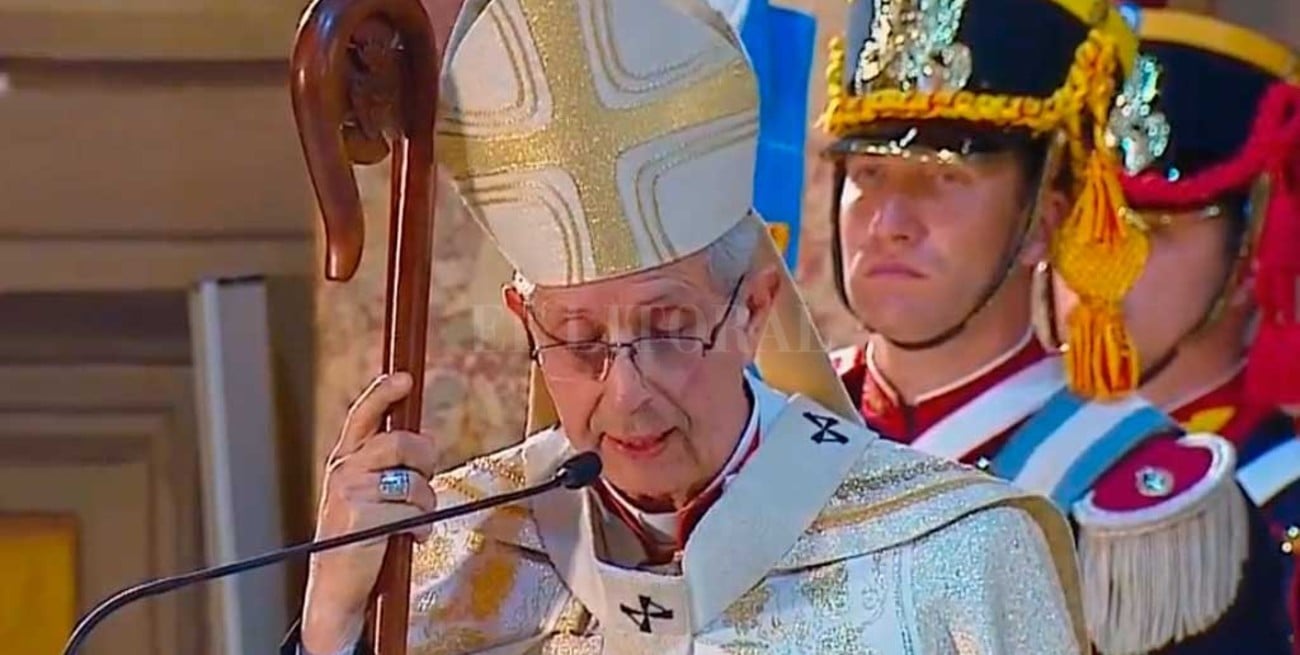 El Cardenal Poli rechazó el aborto: "La defensa del inocente que no ha nacido debe ser clara"