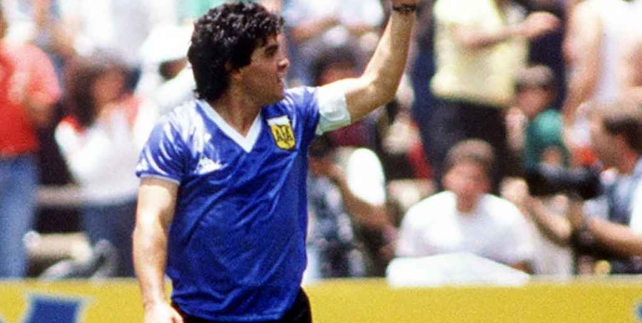 La Justicia le ratificó a Morla y a las hermanas del 10 la marca Maradona