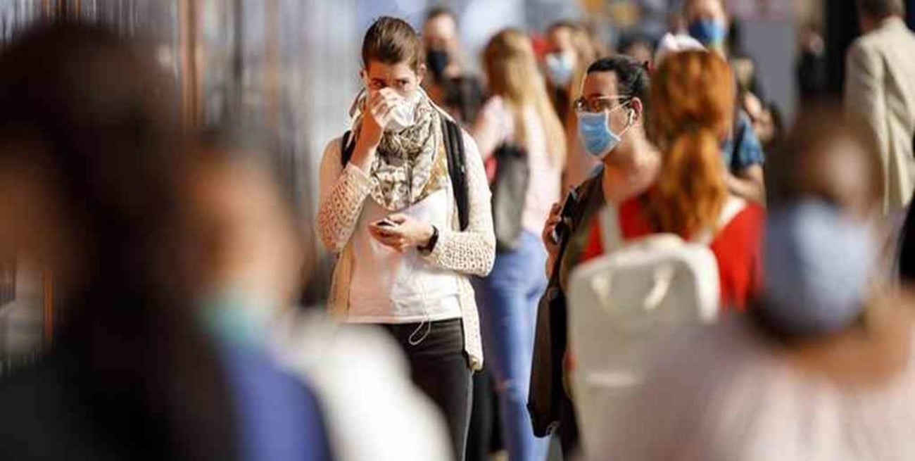 La variante Delta del coronavirus se extiende por Alemania