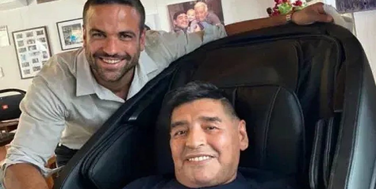 El psicólogo de Diego Maradona pidió la eximición de prisión