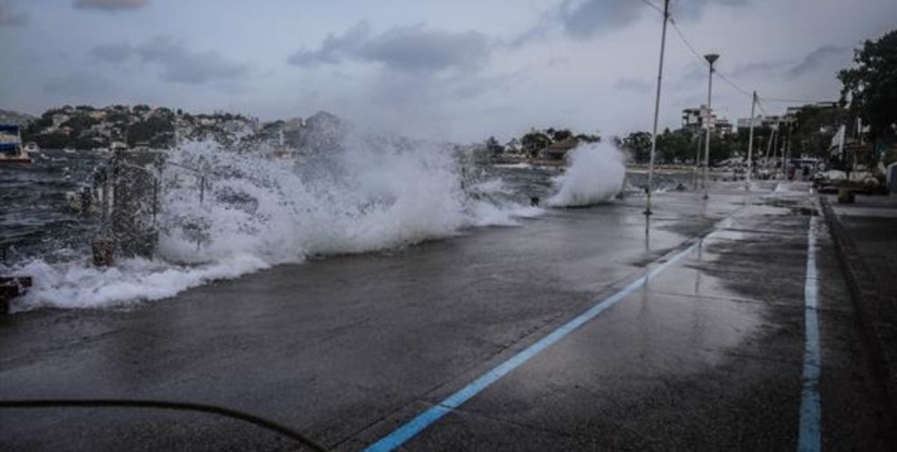 México y el Caribe atentos a dos nuevas tormentas tropicales