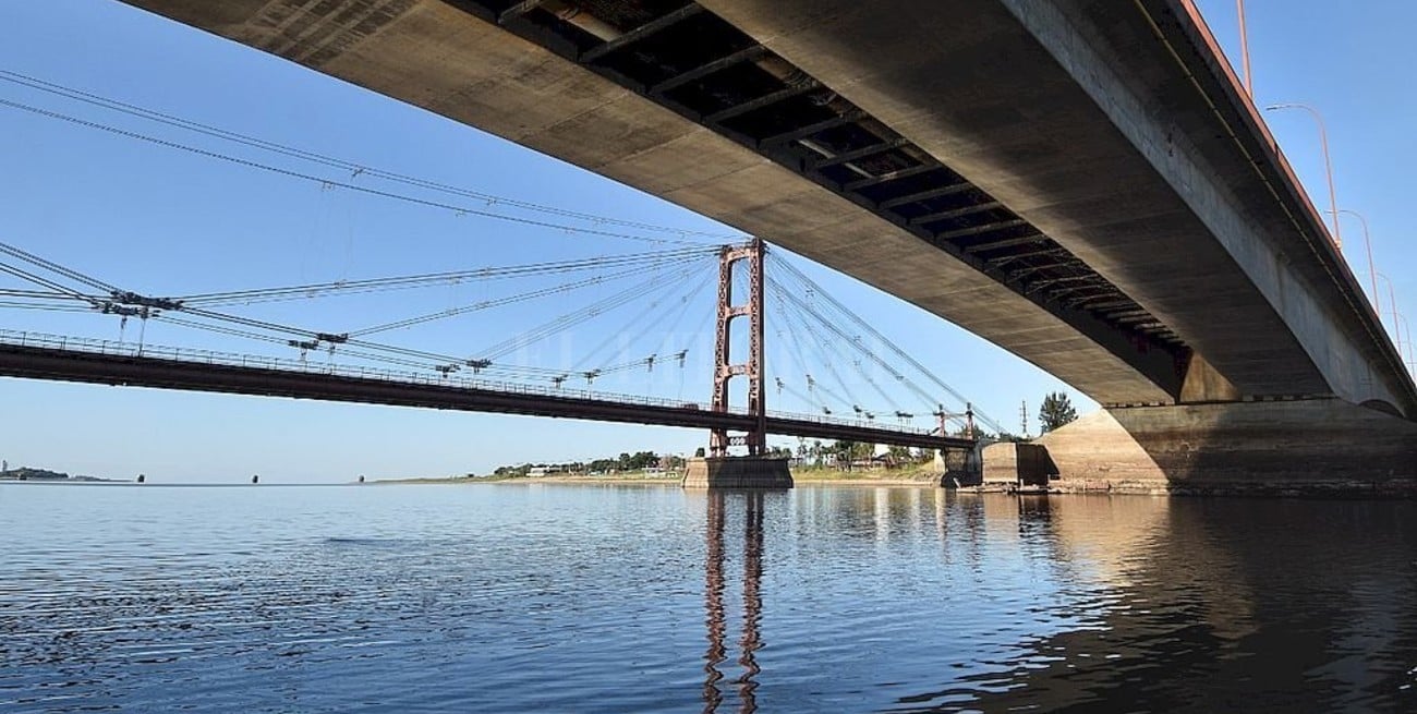 Por qué baja el río y cómo puede cambiar el paisaje