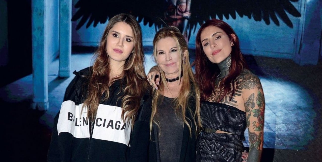 Un fan de Cande Tinelli se ofreció como donante para Soledad Aquino