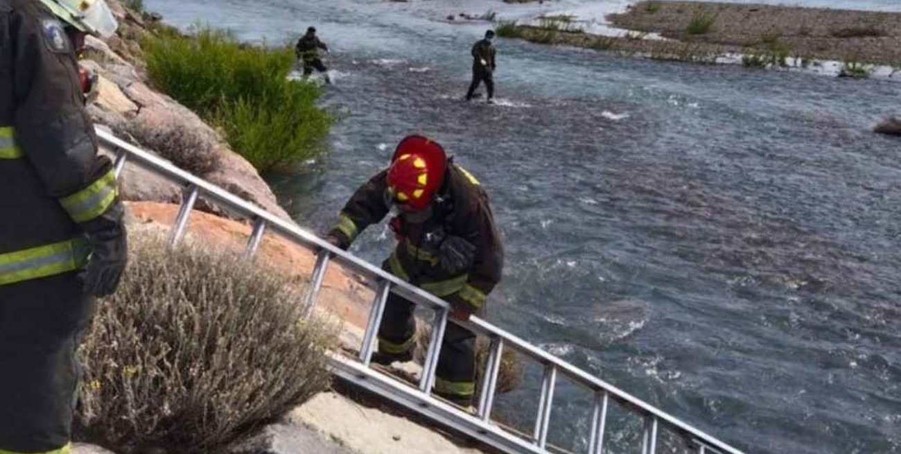 Hace dos años no veía a su familia, intentó cruzar a Chile nadando y murió ahogado