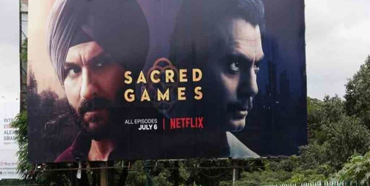 Netflix invertirá 400 millones de dólares en contenido en India