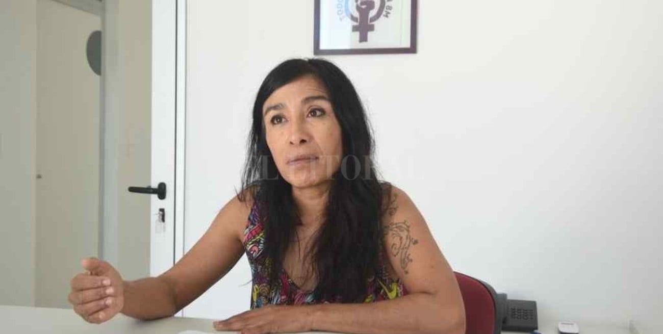 Gabriela Sosa: "Lo ocurrido con Úrsula es el cúmulo de ausencias del Estado"