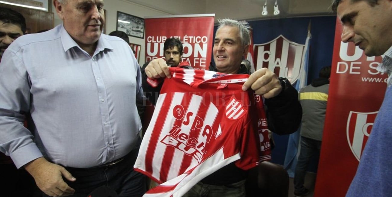 Unión y el panorama de los refuerzos para la Copa Sudamericana 2019