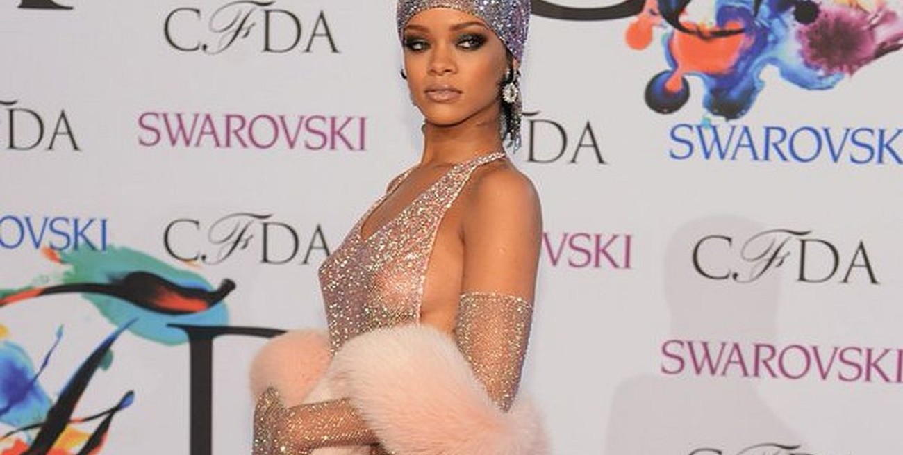 Rihanna se convierte en la cantante más rica del mundo