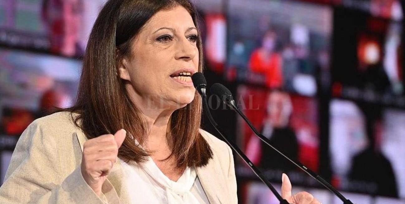 Clara García: "Vamos a defender en el Congreso de la Nación los sueños de cada santafesino como nos enseñaron Hermes y Miguel"