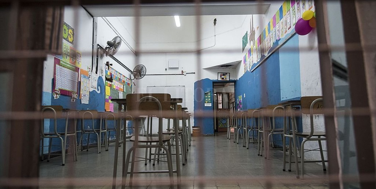 Clases en Santa Fe: volverá la presencialidad en localidades con pocos casos