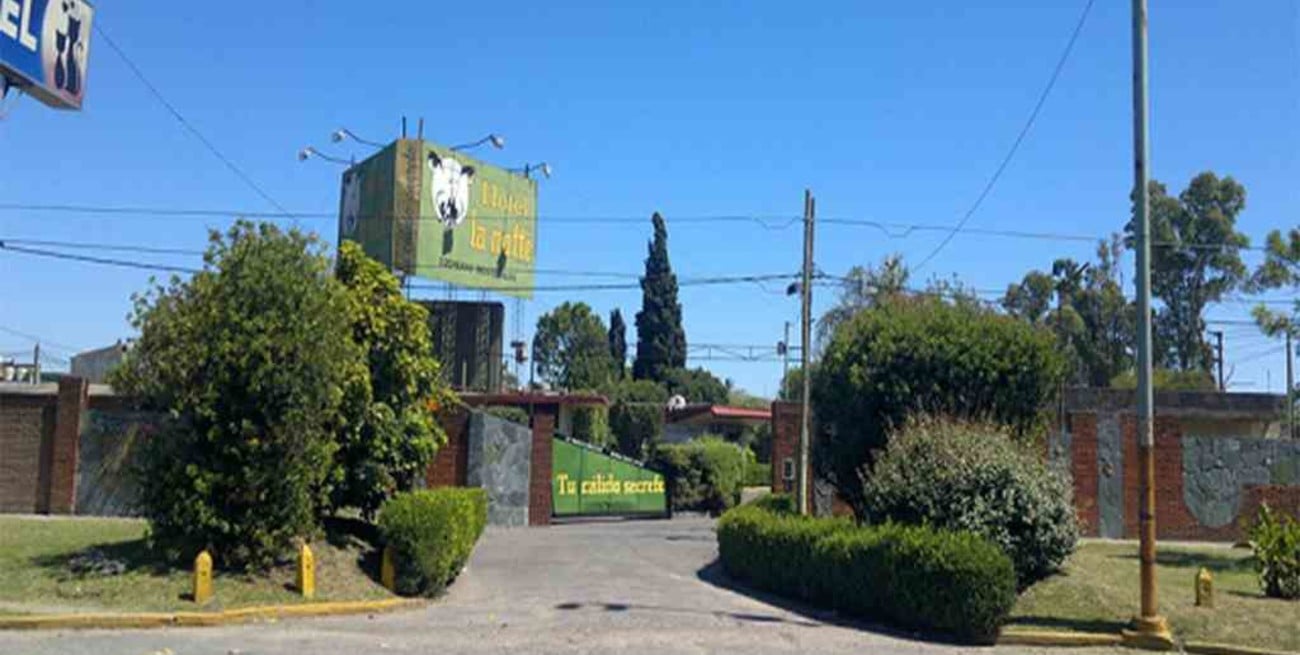  Buenos Aires: asesinaron a una joven en un hotel y buscan a un sospechoso