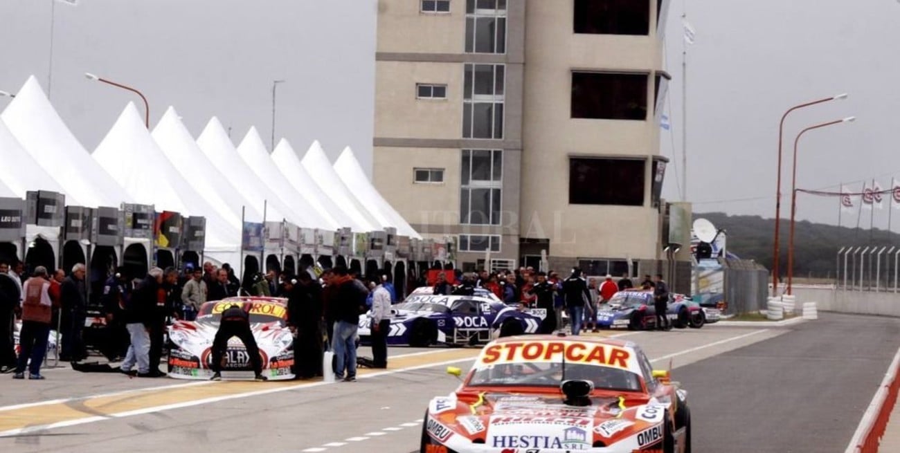 El TC2000 correrá en La Pampa