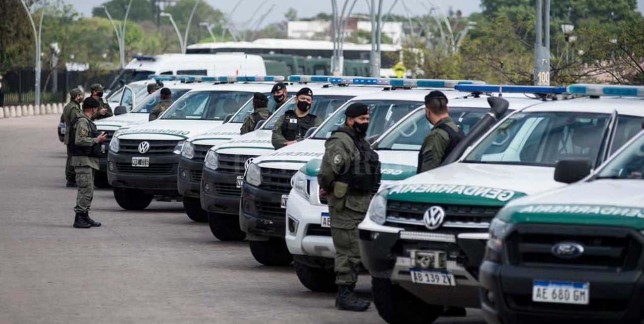 Reuniones por la llegada de más fuerzas federales a la ciudad de Santa Fe