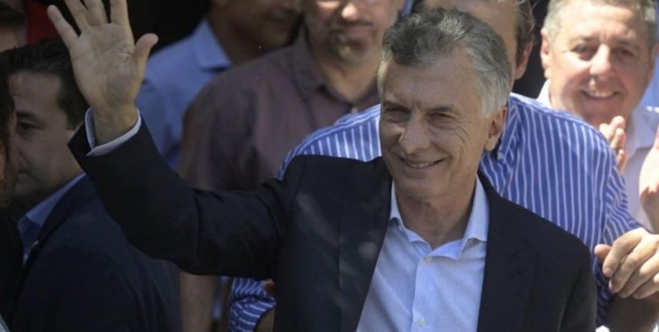 Mauricio Macri fue citado por el juez Martín Bava para el 3 de noviembre